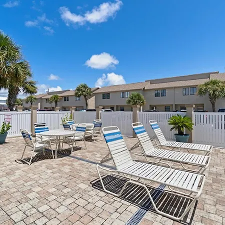 Sugar Beach D17 Navarre Exterior photo