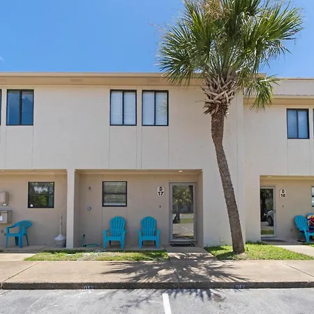 Sugar Beach D17 Navarre Exterior photo