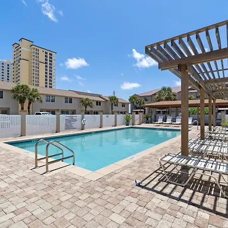 Sugar Beach D17 Navarre Exterior photo