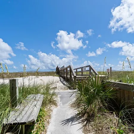 Sugar Beach D17 Navarre Exterior photo