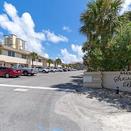 Sugar Beach D17 Navarre Exterior photo