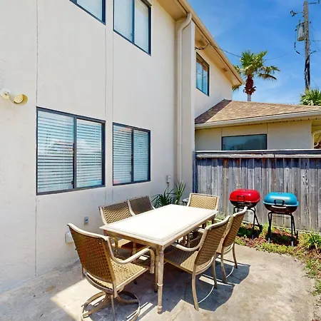 Sugar Beach D17 Navarre Exterior photo